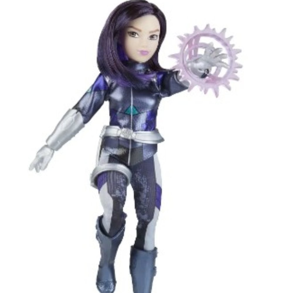 NEW Marvel Rising Secret Warriors Daisy Johnson Quake Exclusive Hasbro 12'' Doll
